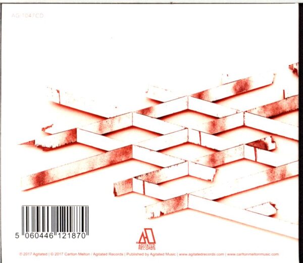Carlton Melton-Mind Minerals-CD