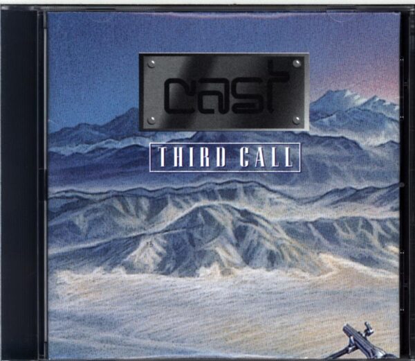 Cast-Third Call-CD