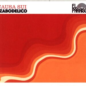 Causa Sui-Szabodelico-CD