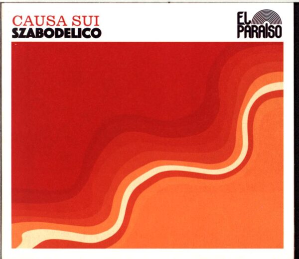Causa Sui-Szabodelico-CD
