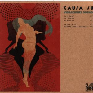 Causa Sui-Vibraciones Doradas-CD