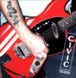 Civic-New Vietnam And Singles clear-LP Vinyl