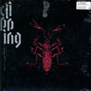 Clipping-Dead Channel Sky neon pink-LP Vinyl