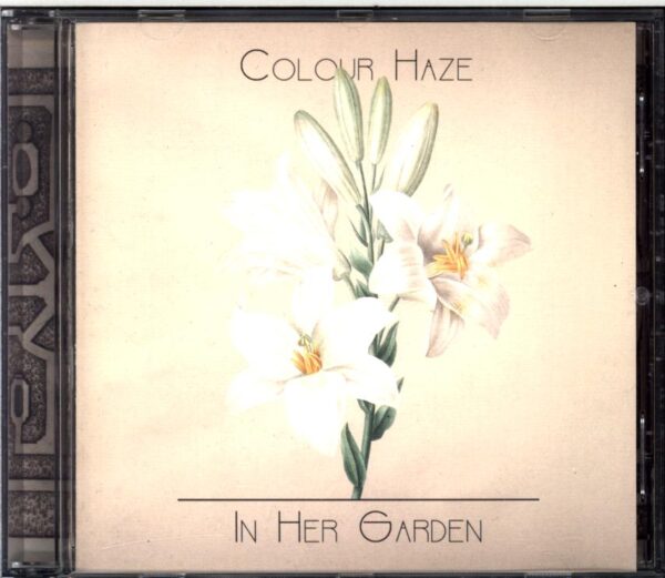 Colour Haze-In Her Garden-CD