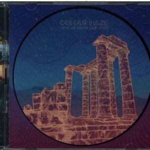 Colour Haze-Live Vol. 2 - Live At Duna Jam 2007-CD