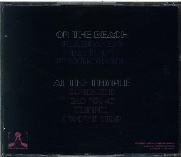 Colour Haze-Live Vol. 2 - Live At Duna Jam 2007-CD
