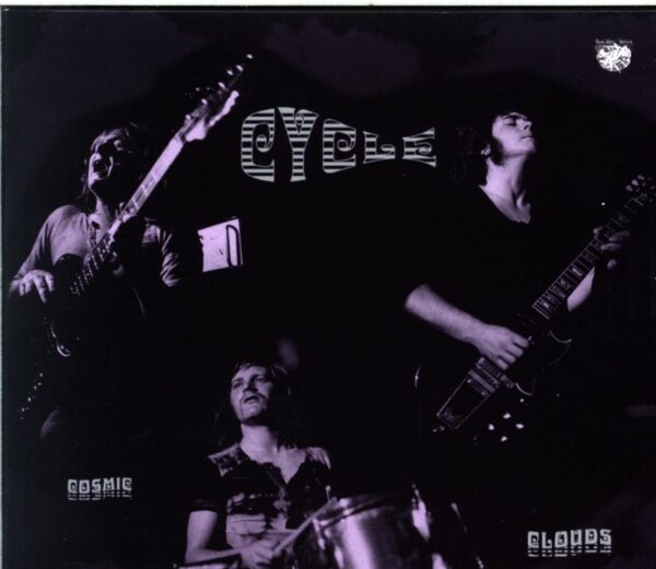 Cycle-Cosmic Clouds-CD