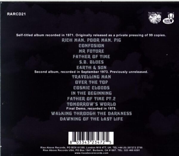 Cycle-Cosmic Clouds-CD