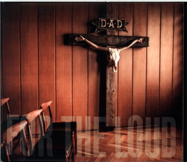 D-A-D-A Prayer For The Loud-CD