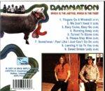Damnation Of Adam Blessing-Which Is The Justice Which Is The Thief-CD