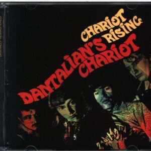 Dantalian's Chariot-Chariot Rising-CD