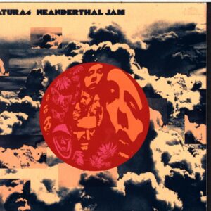Datura4-Neanderthal Jam -CD