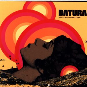 Datura4-West Coast Highway Cosmic-CD