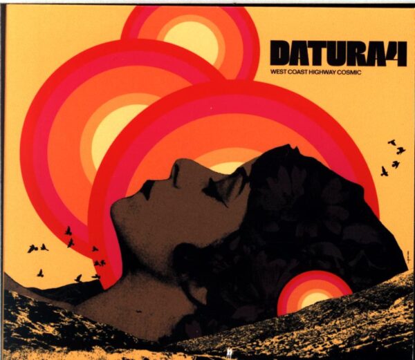 Datura4-West Coast Highway Cosmic-CD