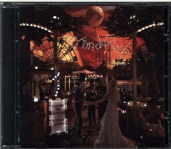 Daturana-Mindfly-CD