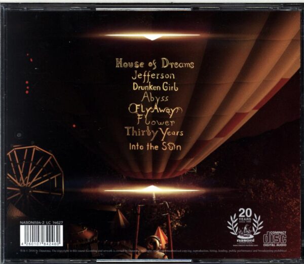 Daturana-Mindfly-CD