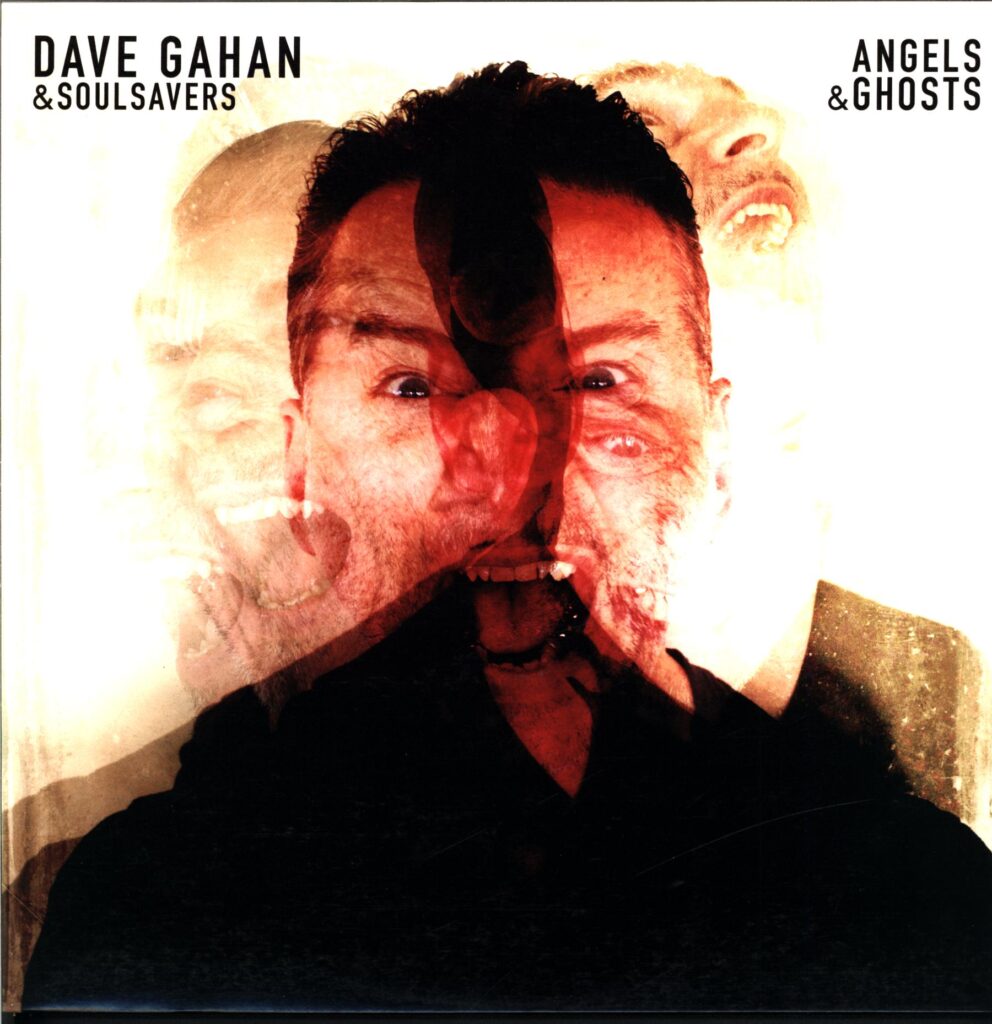 Dave Gahan-Angels And Ghosts-LP Vinyl
