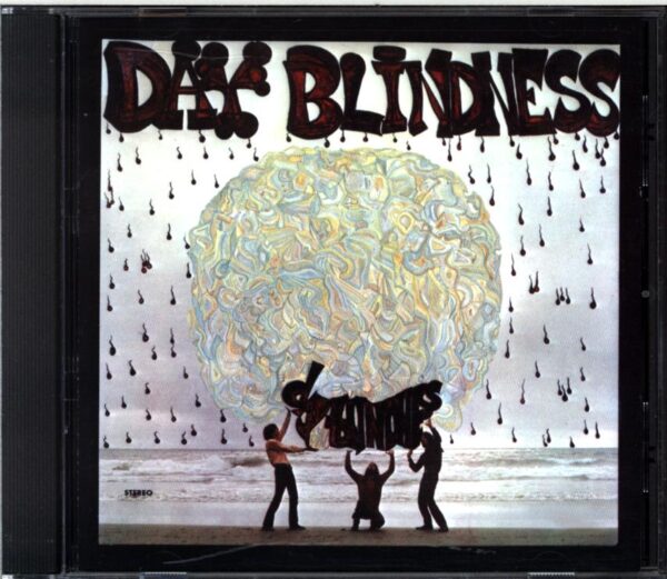 Day Blindness-Day Blindness-CD