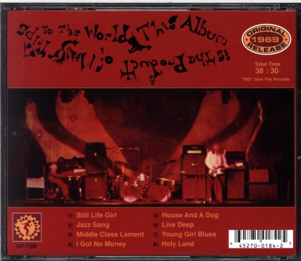 Day Blindness-Day Blindness-CD