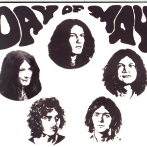 Day Of May-1971-1976-CD