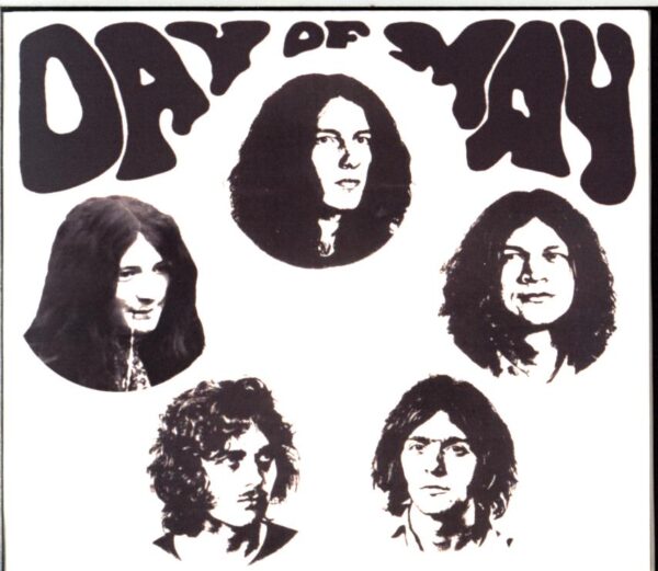 Day Of May-1971-1976-CD