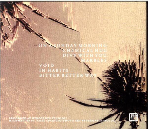 Dead Vibrations-Dead Vibrations-CD