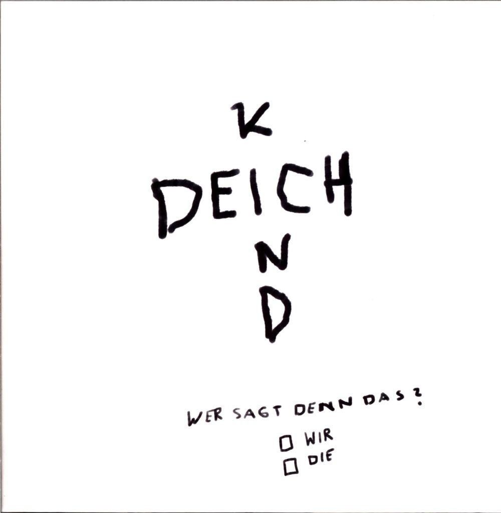 Deichkind-Wer Sagt Denn Das 2ndh-LP Vinyl