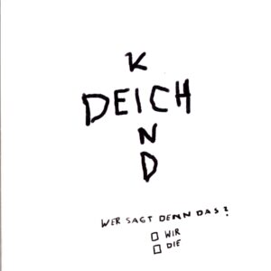 Deichkind-Wer Sagt Denn Das 2ndh-LP Vinyl