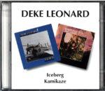 Deke Leonard-Iceberg - Kamikaze-CD