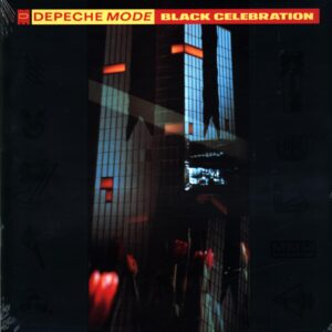 Depeche Mode-Black Celebration RP 2025-LP Vinyl