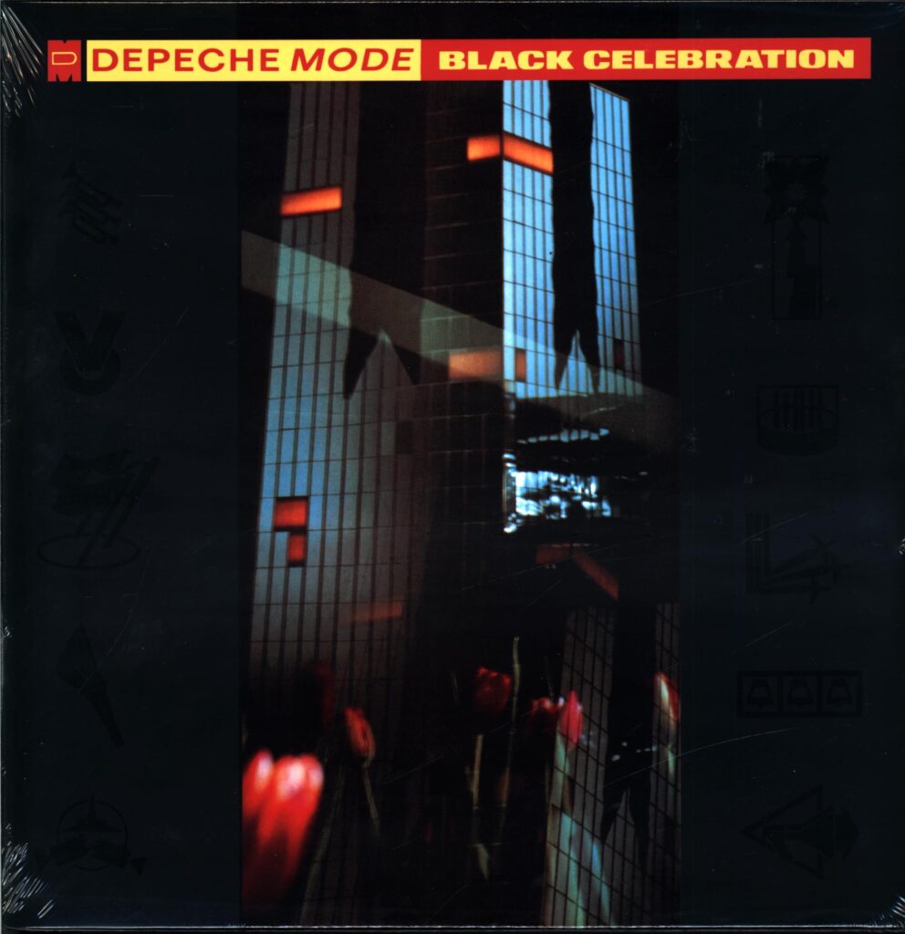 Depeche Mode-Black Celebration RP 2025-LP Vinyl