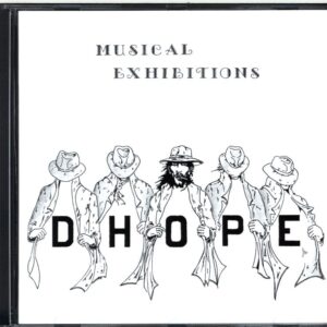 Dhope-Musical Exhibitions-CD