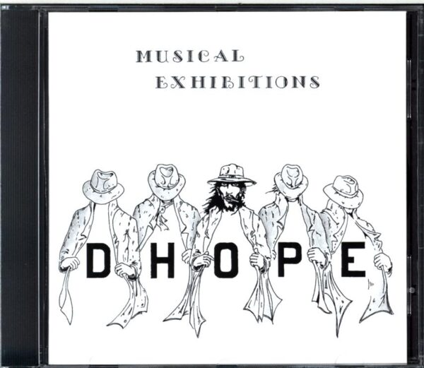 Dhope-Musical Exhibitions-CD