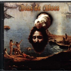 Días De Blues-Días De Blues-CD