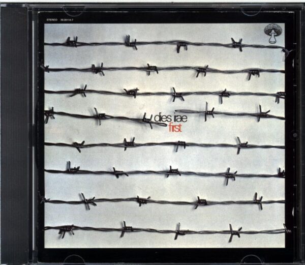 Dies Irae-First-CD