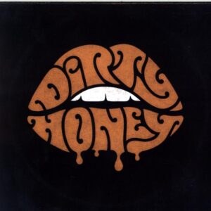 Dirty Honey-Dirty Honey-All Media