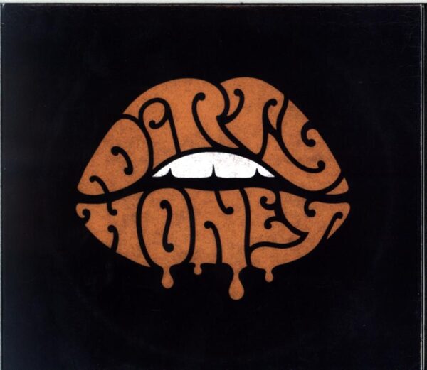 Dirty Honey-Dirty Honey-All Media