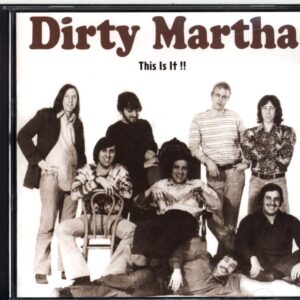 Dirty Martha-This Is It!!-CD