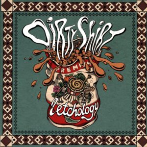 Dirty Shirt-Letchology-LP Vinyl