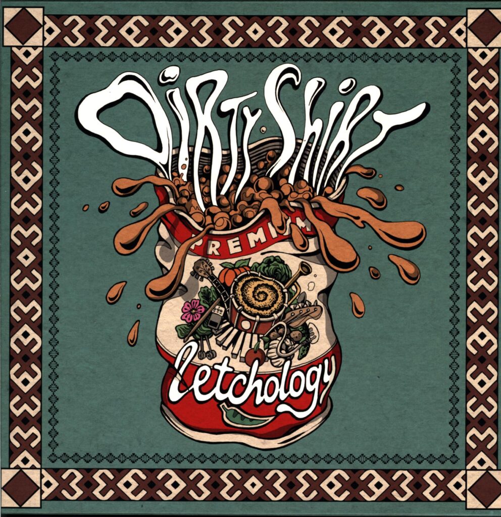 Dirty Shirt-Letchology-LP Vinyl