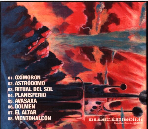 Domo-Domonautas Vol. 1 and 2-CD