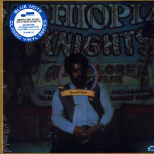 Donald Byrd-Ethiopian Knights-LP Vinyl 2019