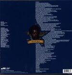 Donald Byrd-Ethiopian Knights-LP Vinyl 2019