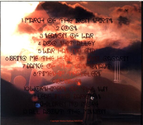 Dr. Hasbeen-Cogs-CD