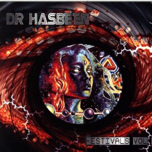 Dr. Hasbeen-Festivals Volume 1-CDr