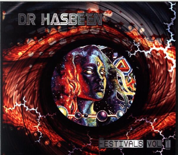 Dr. Hasbeen-Festivals Volume 1-CDr