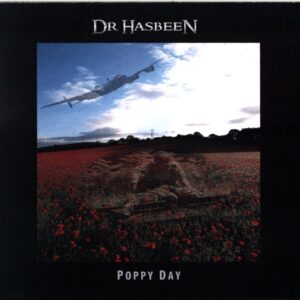 Dr. Hasbeen-Poppy Day-CD