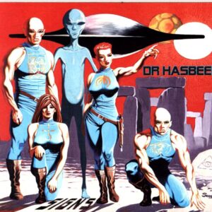 Dr. Hasbeen-Signs-CD