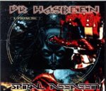 Dr. Hasbeen-Spiral Assassin-CD