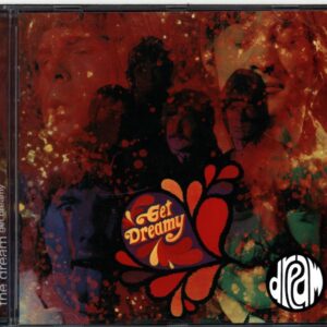 Dream-Get Dreamy-CD